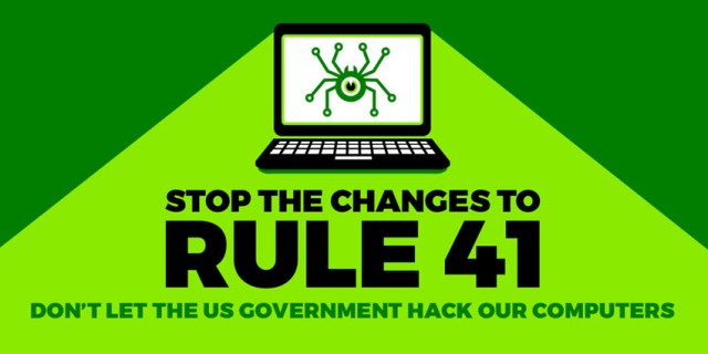 Статья 41 УК США позволяет ФБР взламывать любой компьютер мира