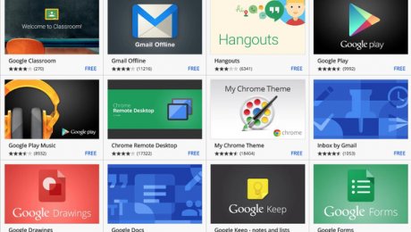 Google планирует отказаться от всех приложений в Chrome