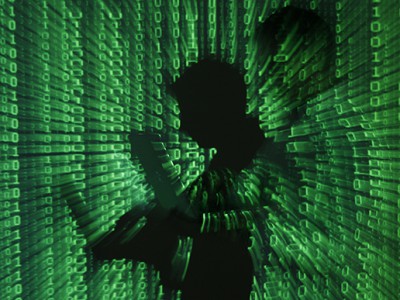 Румынский хакер 