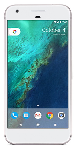 Смартфоны Google Pixel и Pixel XL рассекречены накануне презентации