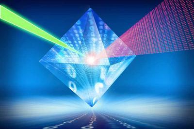 В США разработали новый тип носителя информации