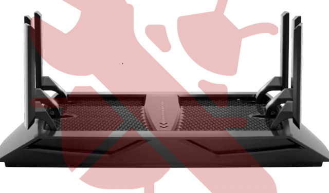 Роутеры Netgear содержат критическую уязвимость