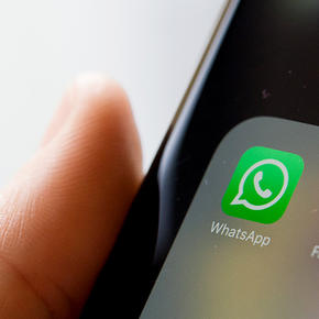 Немецкие правозащитники подали иск к WhatsApp из-за передачи данных пользователей