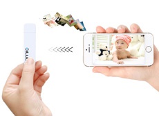 Представлена первая в мире беспроводная флешка для iPhone и iPad