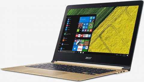 Acer Swift 7 был назван самым тонким ноутбуком в мире